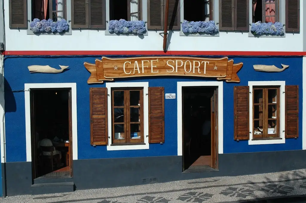 Peter Café Sport ristorante a Horta