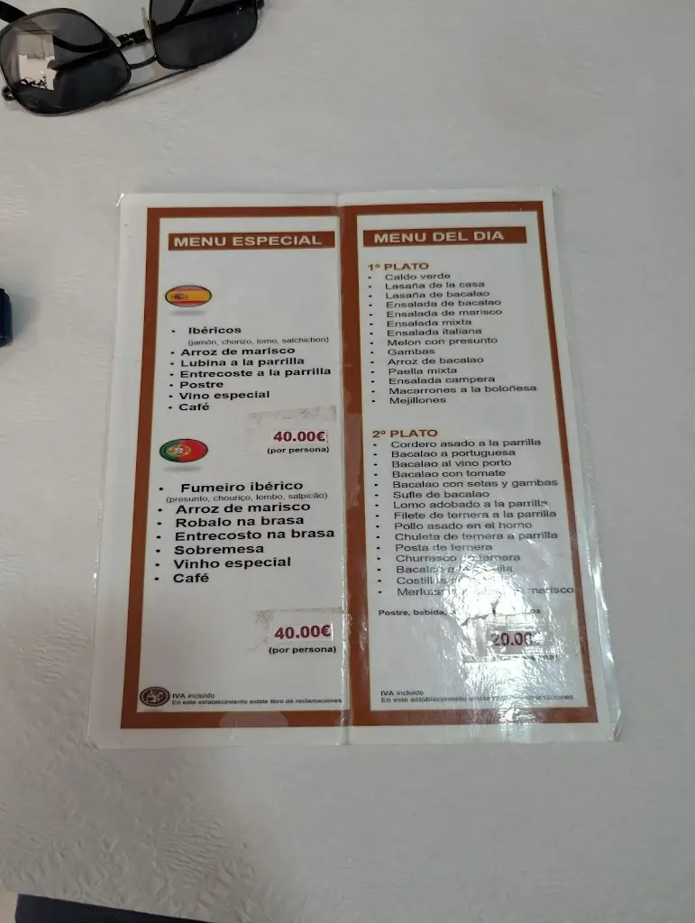 Menu_Restaurante Pizzaria O Moinho_Miranda do Douro_immagine_1