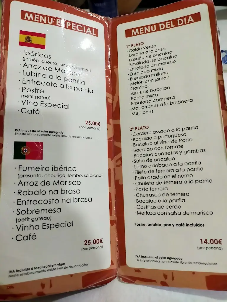 Menu_Restaurante Pizzaria O Moinho_Miranda do Douro_immagine_4