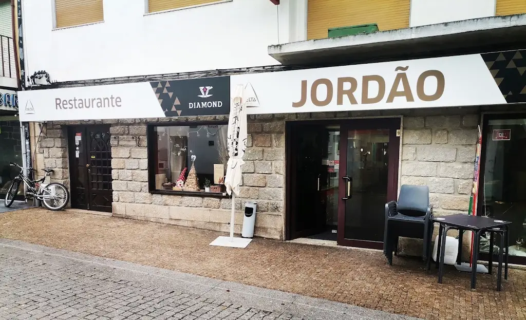 Jordão ristorante a Miranda do Douro