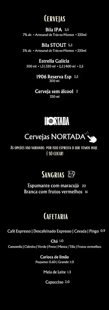 Menu_Pizzaria Gorgonzola_Miranda do Douro_imagen_4