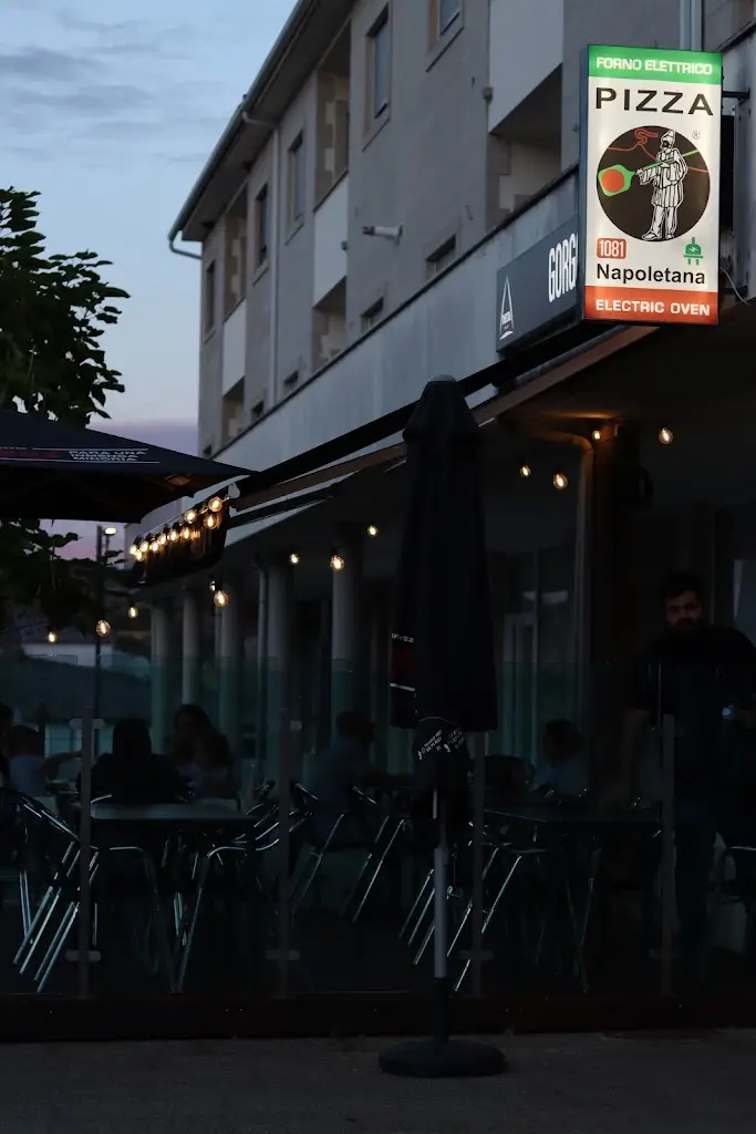 Pizzaria Gorgonzola ristorante a Miranda do Douro