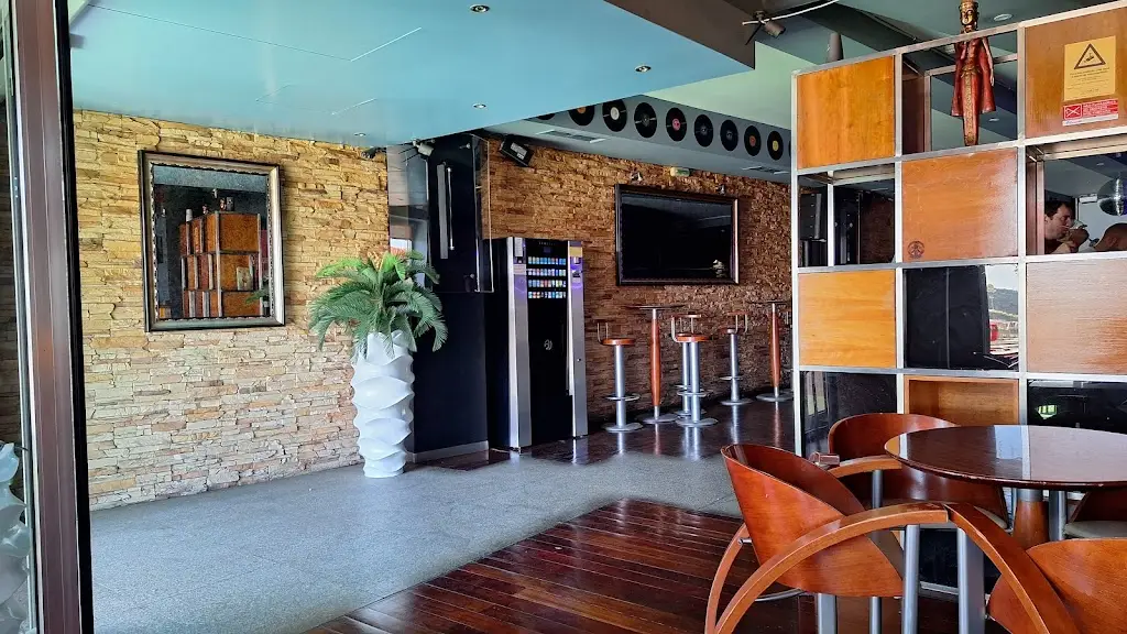 Rochedo Bar restaurante en Miranda do Douro