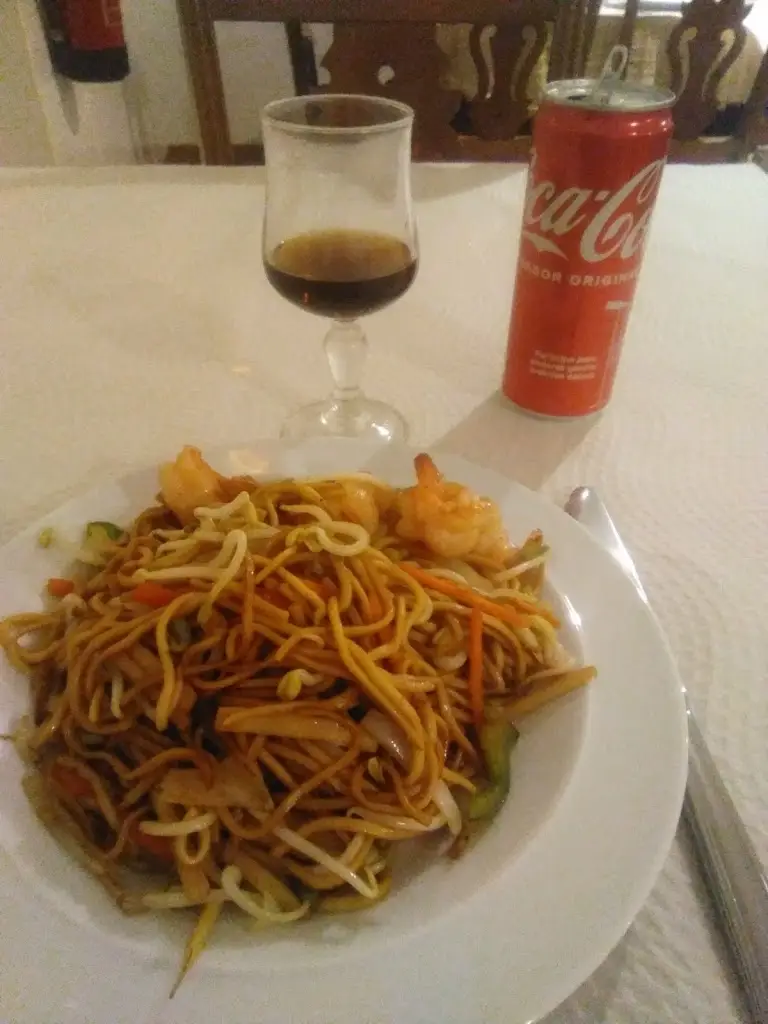 Aiva Jurenovska_Jin Li Lai Chinese Restaurant_Horta_review