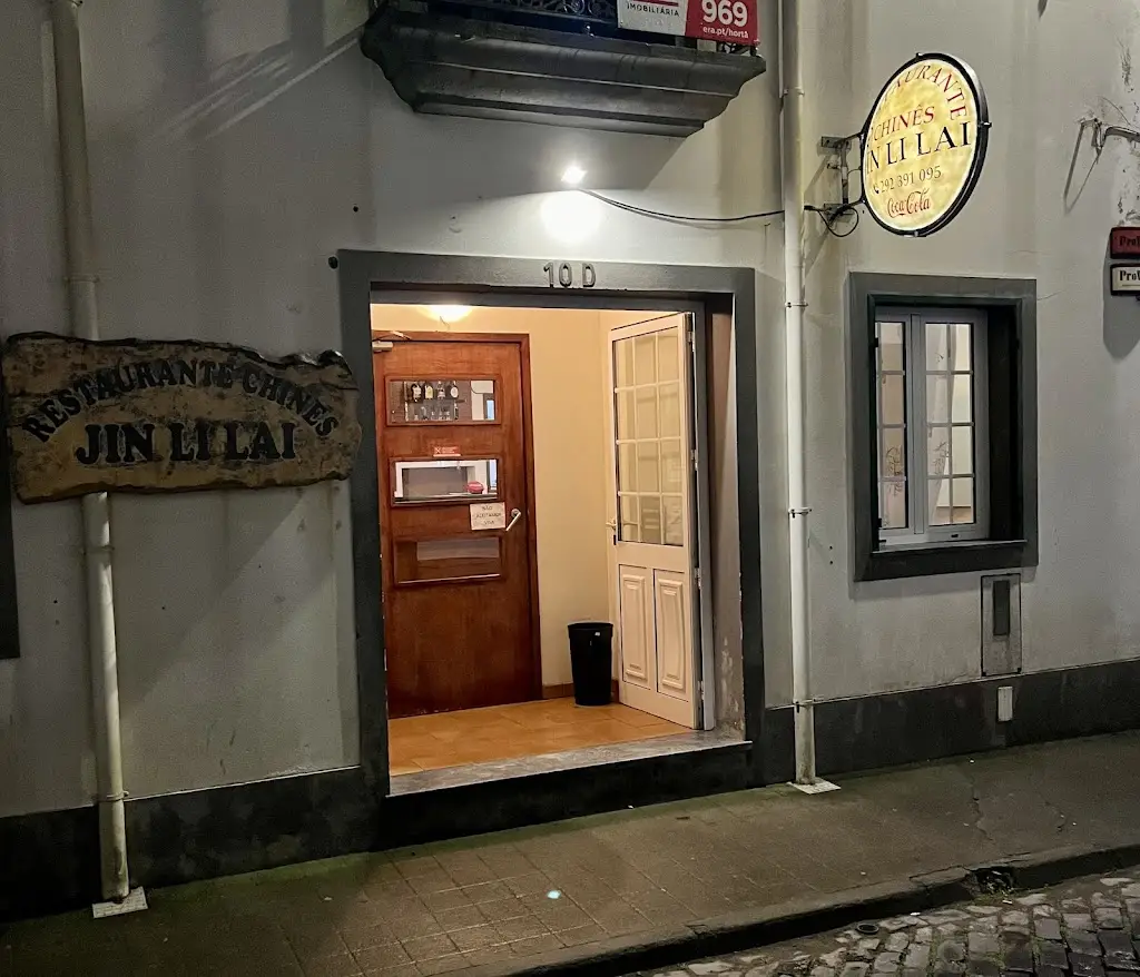 Jin Li Lai Chinese Restaurant ristorante a Horta