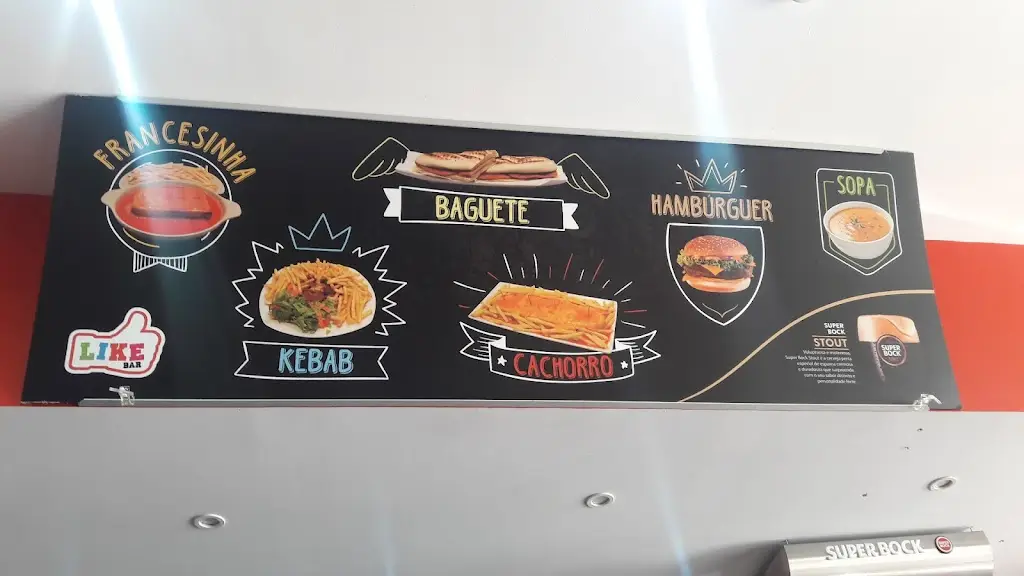 Menü_Like Bar_Miranda do Douro_Bild_1