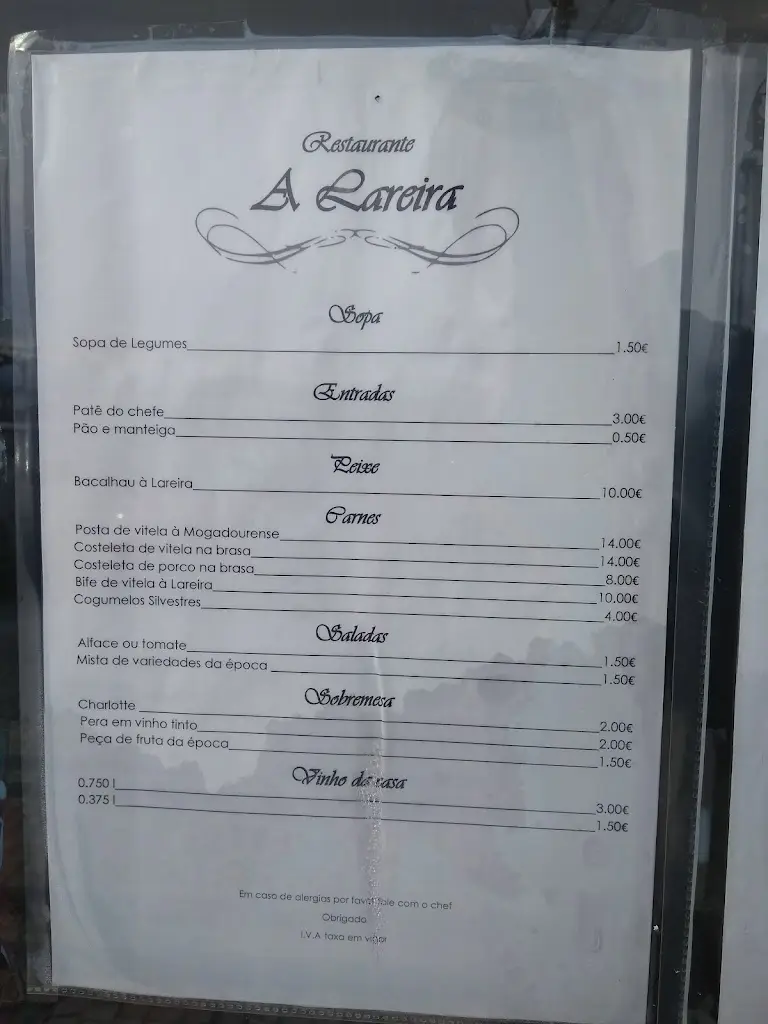 Menu_A Lareira_Mogadouro_immagine_4