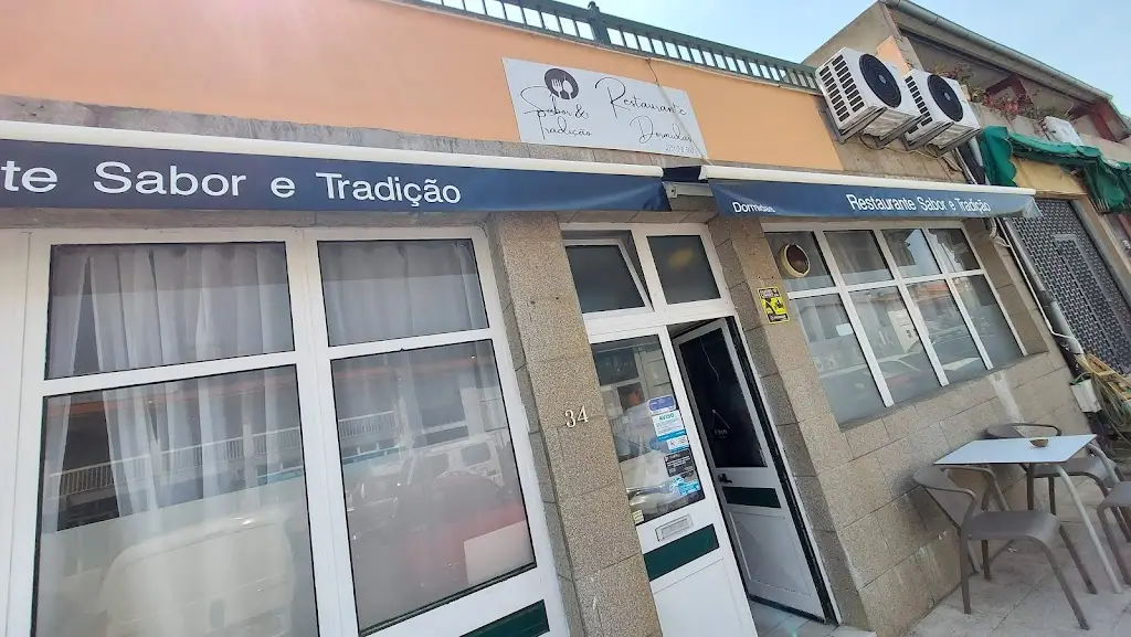 Sabor & Tradição ristorante a Mogadouro