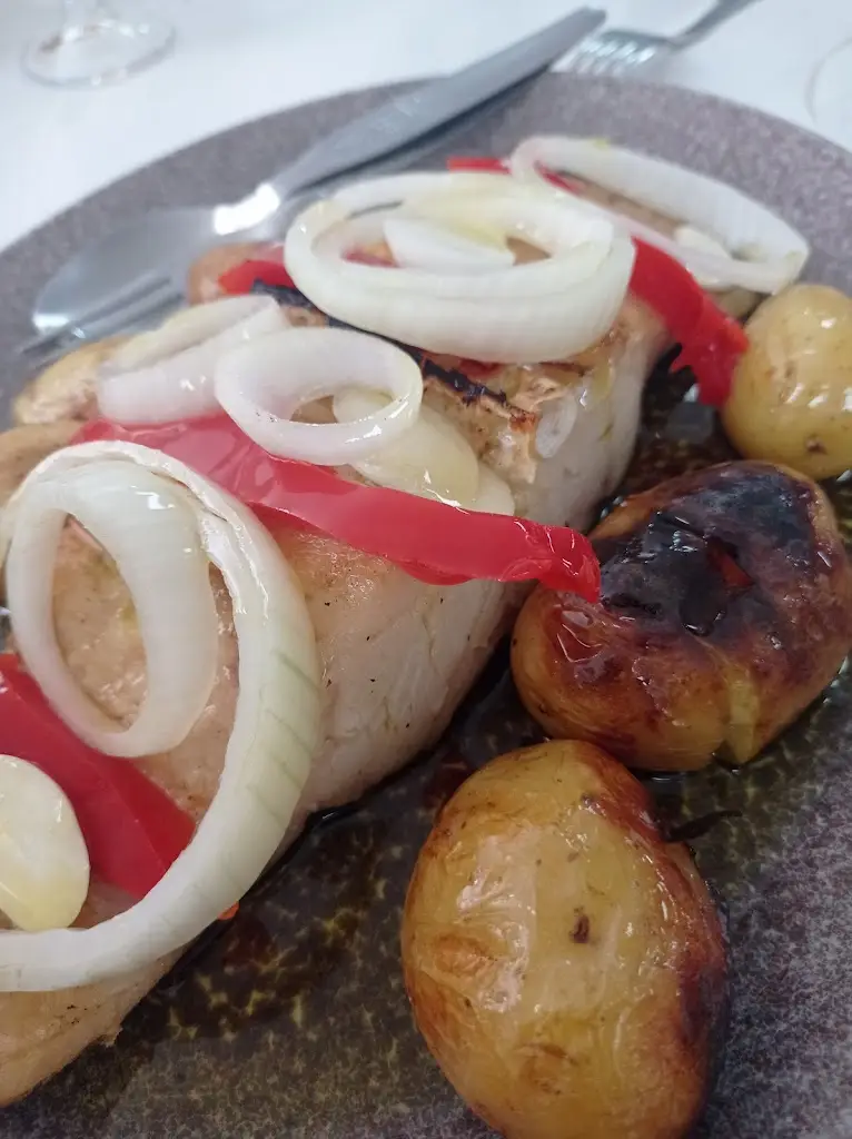 Pedro Lima_Restaurante Europeu_Mogadouro_recensione