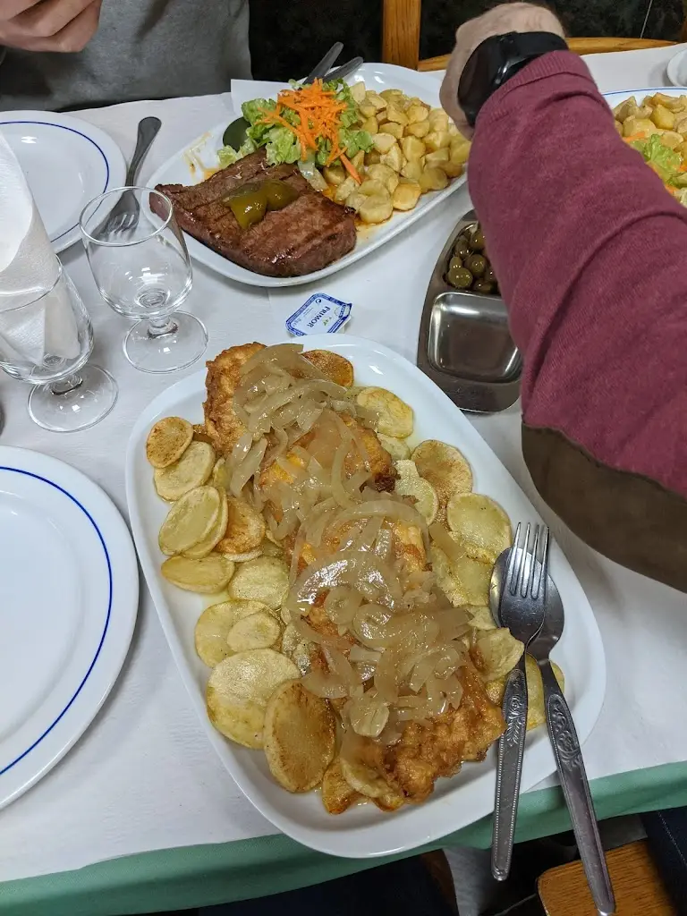 Laurent Jarbinet_Restaurante Europeu_Mogadouro_recensione