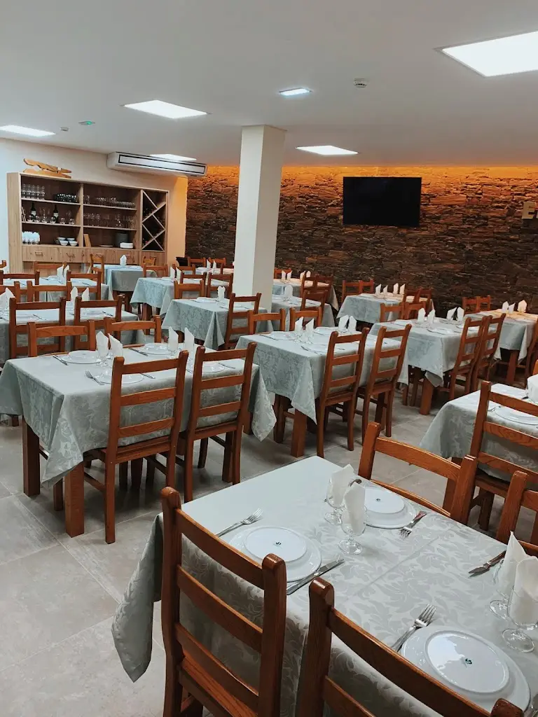 Restaurante Europeu ristorante a Mogadouro