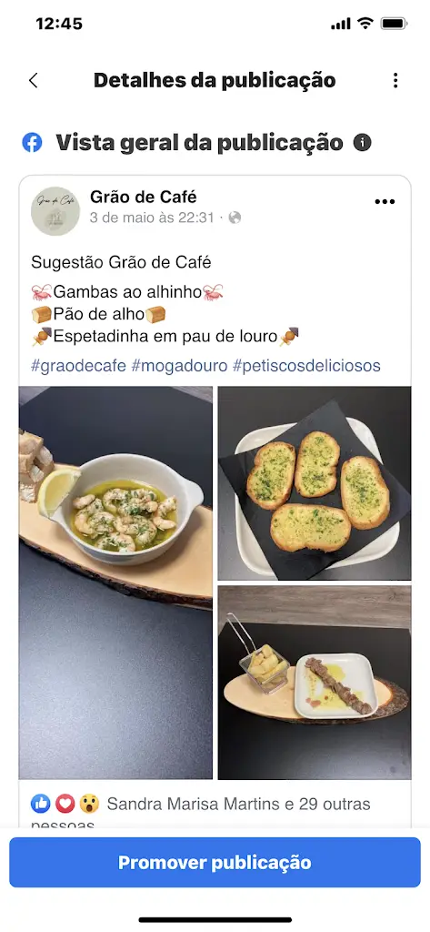Menu_Grão de café Mogadouro_Mogadouro_immagine_1