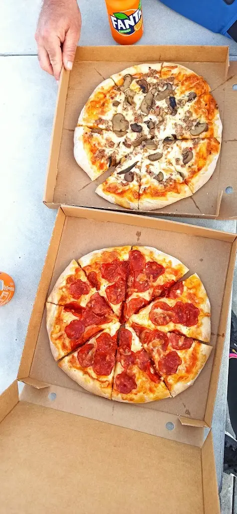 Maja Kavčič_Pizzaria Trigo Azul_Horta_recensione