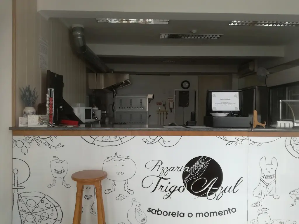 Pizzaria Trigo Azul ristorante a Horta