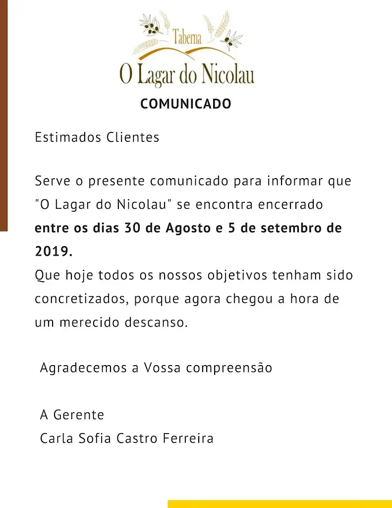 Menu_O Lagar do Nicolau_Mogadouro_image_1