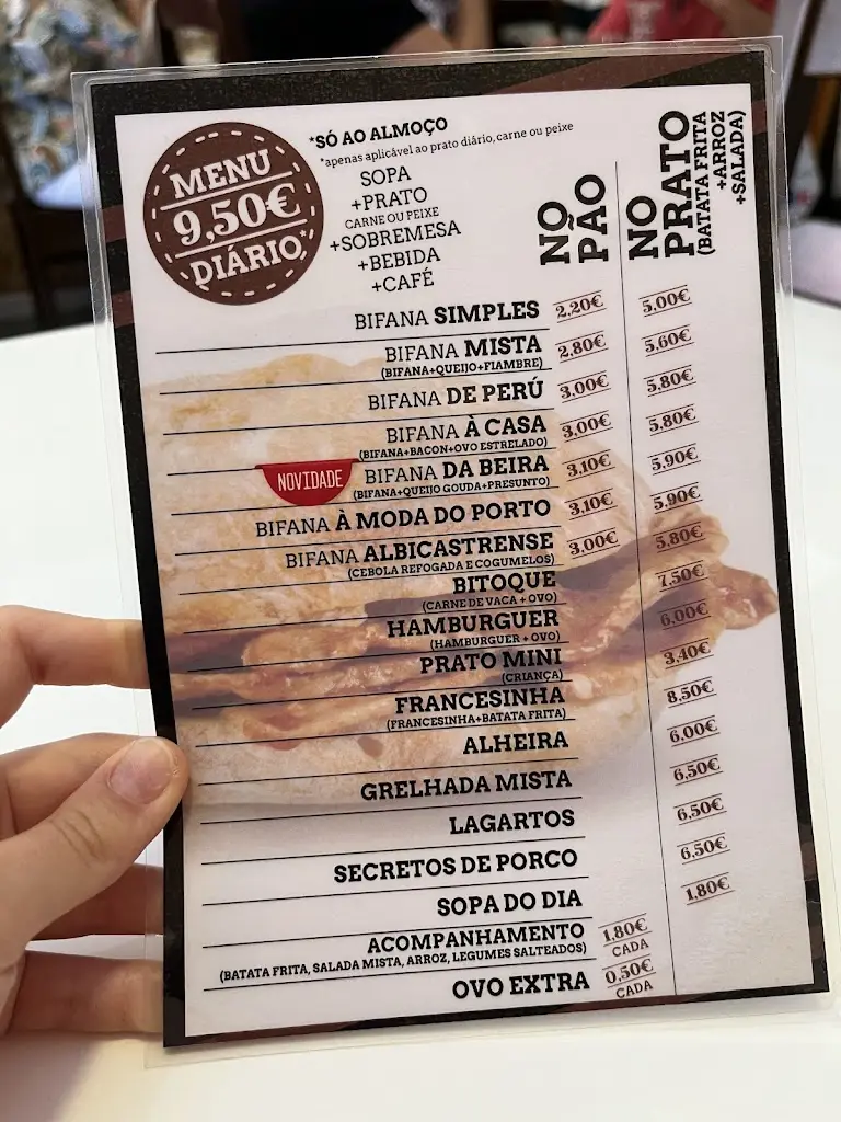 Menu_Bifanas da Sé_Castelo Branco_immagine_1