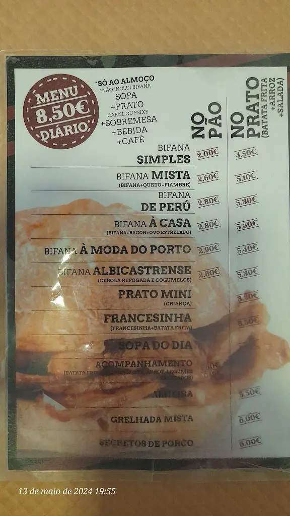 Menu_Bifanas da Sé_Castelo Branco_immagine_4