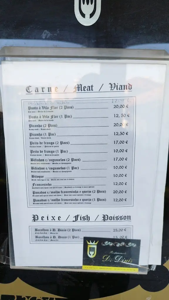 Menu_Dom Dinis_Vila Flor_image_2