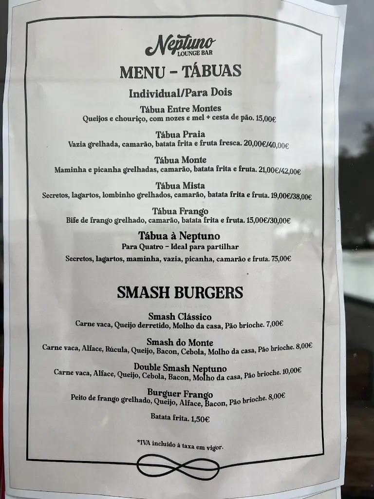 Menu_Neptuno Lounge Bar_Horta_immagine_2