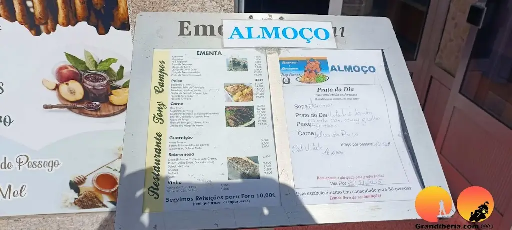 Menu_Tony Ramos_Vila Flor_immagine_1