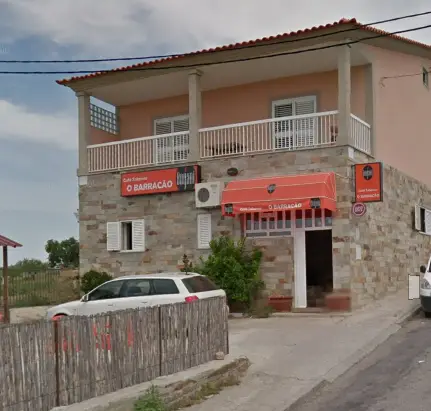 Restaurante Barracão ristorante a Vila Flor