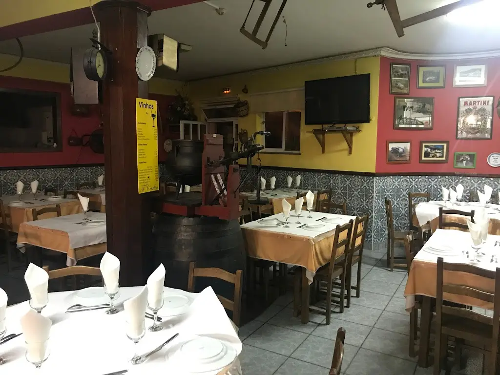 Adega do Ti Carlos ristorante a Vila Flor