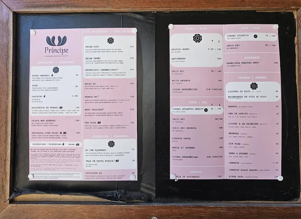 Menu_Gastro bar Príncipe_Horta_image_1