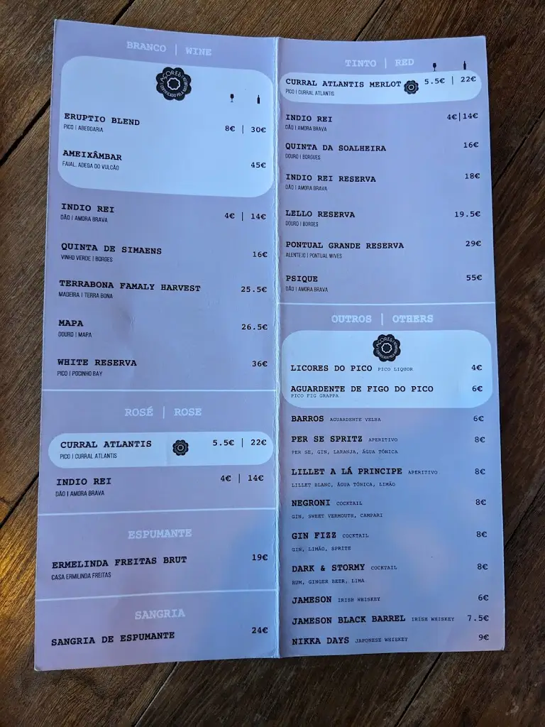 Menu_Gastro bar Príncipe_Horta_image_4