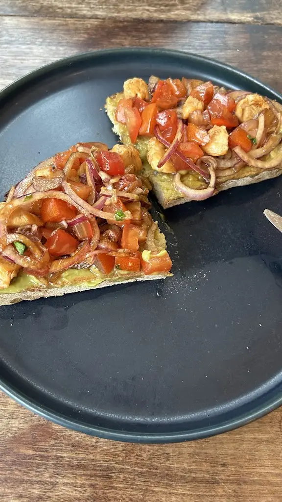 K M_Gastro bar Príncipe_Horta_review