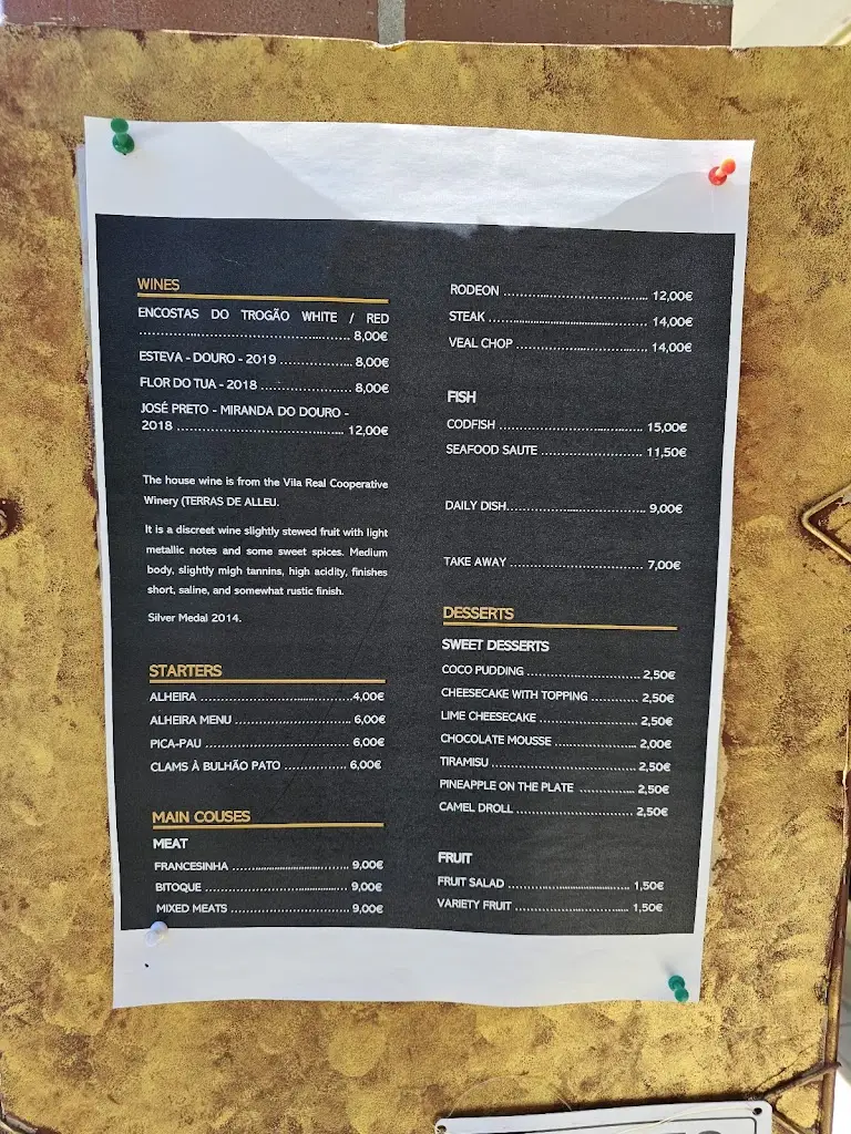 Menu_Royal Plazza Restaurant_Bragança Municipality_image_3