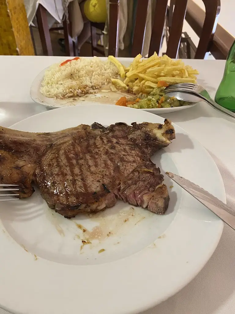 Ali Furkan Dadali_Restaurante Marrafinhas_Bragança Municipality_recensione