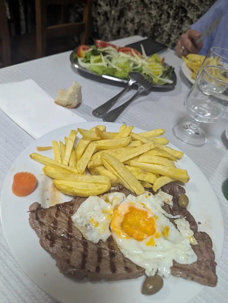 Catherine M_Restaurante Marrafinhas_Bragança Municipality_recensione