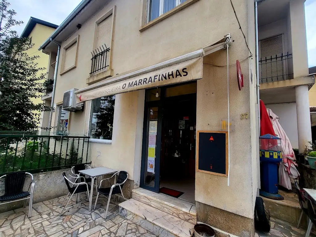 Restaurante Marrafinhas ristorante a Bragança Municipality