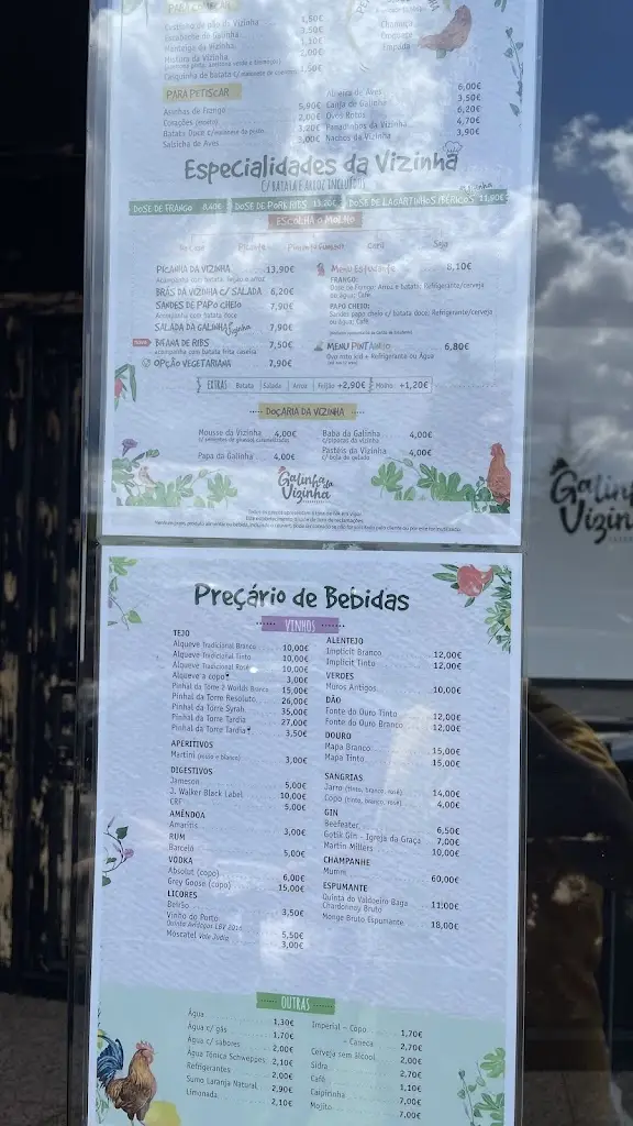 Menu_Galinha da Vizinha - Bragança_Bragança Municipality_immagine_4