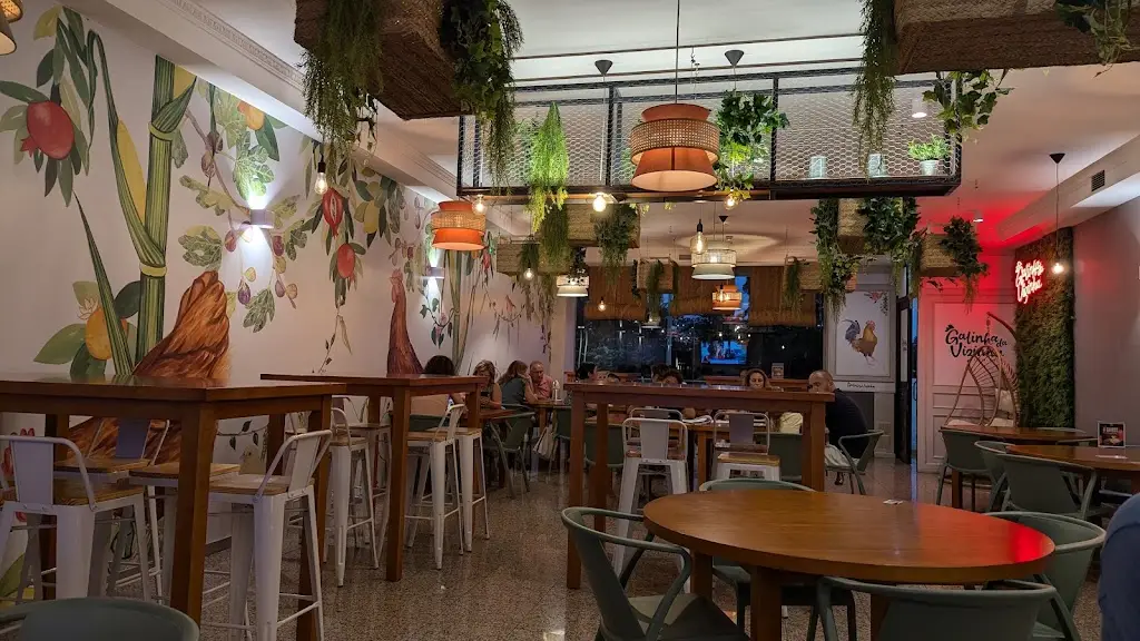 Galinha da Vizinha - Bragança ristorante a Bragança Municipality