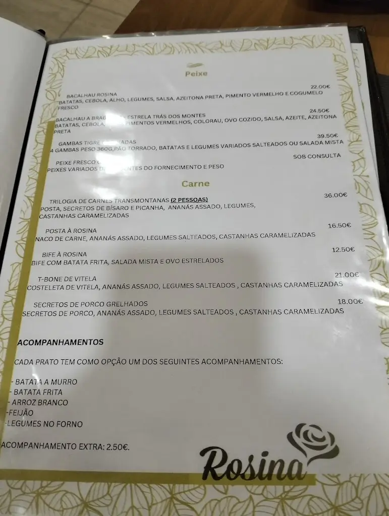 Menu_Rosina_Bragança Municipality_immagine_2
