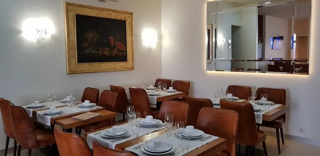 Rosina ristorante a Bragança Municipality