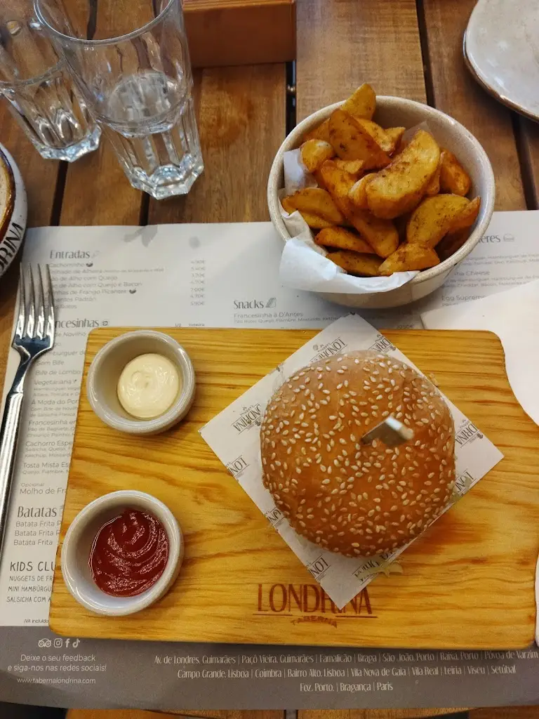 Menu_Taberna Londrina Bragança_Bragança Municipality_immagine_7