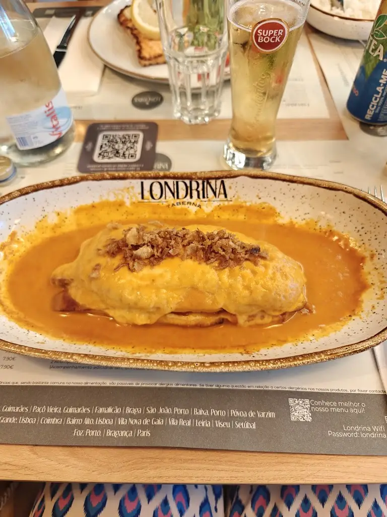 Menu_Taberna Londrina Bragança_Bragança Municipality_immagine_9