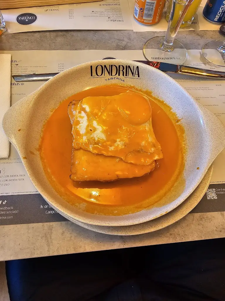 Roberto Rodrigues_Taberna Londrina Bragança_Bragança Municipality_recensione