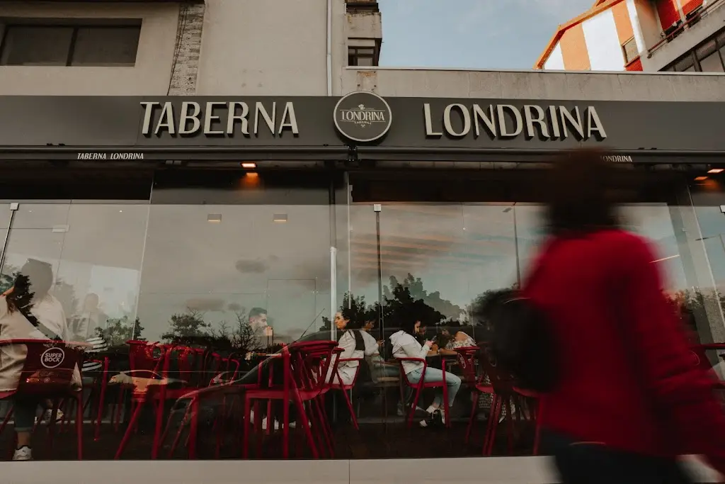 Taberna Londrina Bragança ristorante a Bragança Municipality