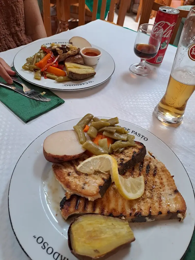 Menu_Restaurante Casa De Pasto O Cardoso_Nordeste_immagine_9