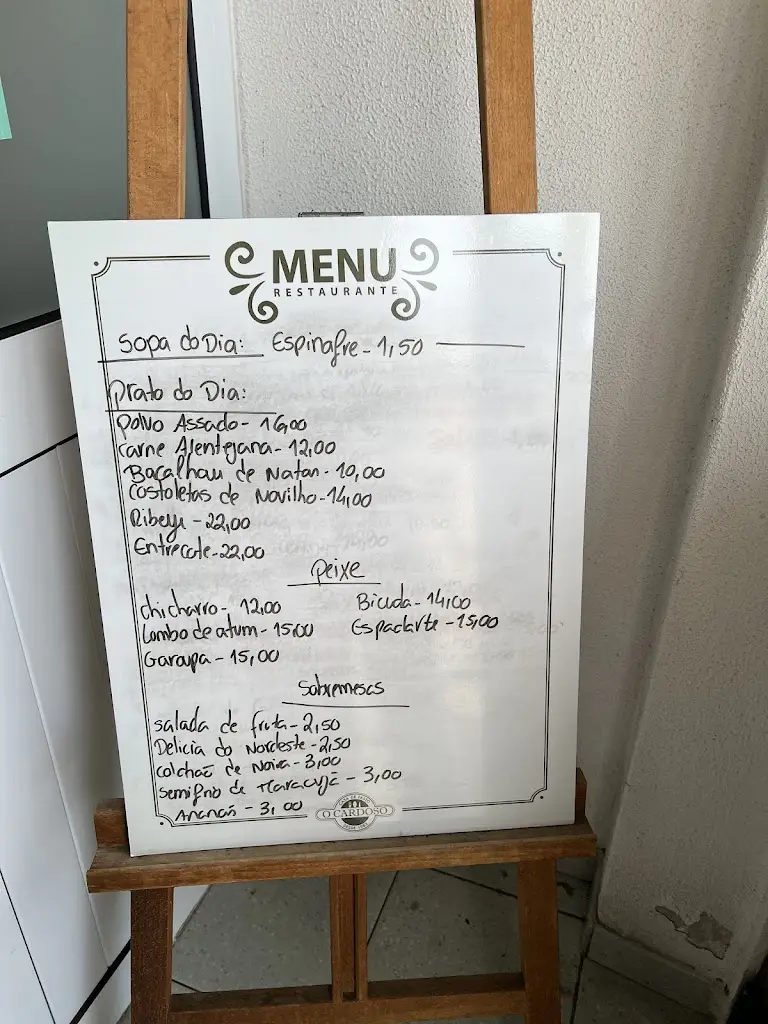 Blueberry Suzy_Restaurante Casa De Pasto O Cardoso_Nordeste_recensione