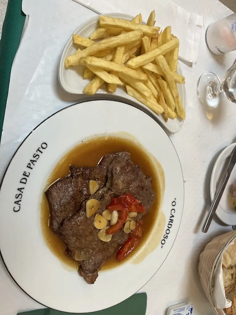 Richard Bachmeyer_Restaurante Casa De Pasto O Cardoso_Nordeste_recensione