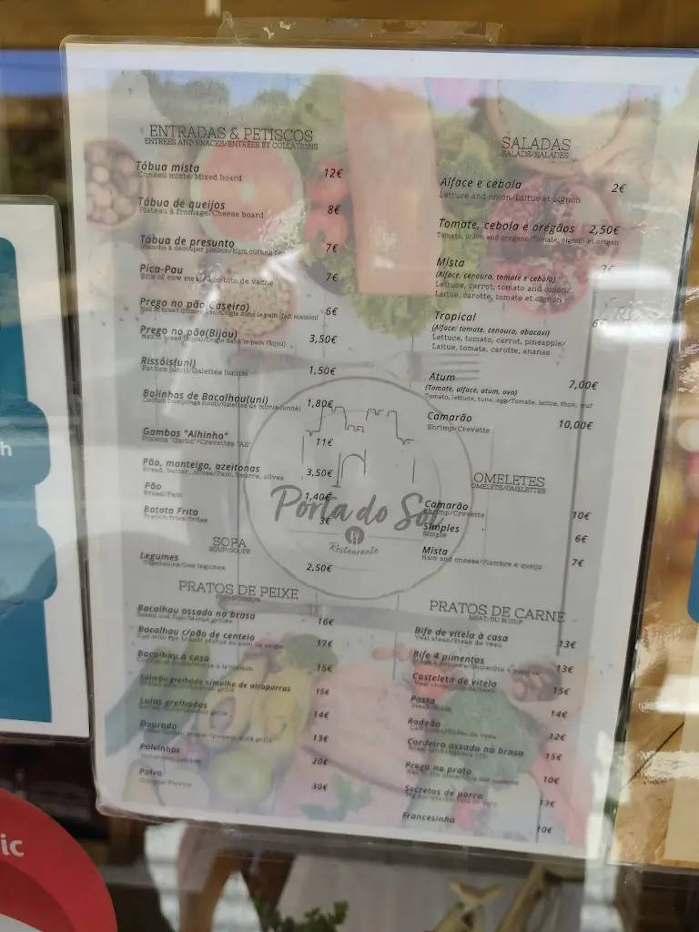 Menu_Porta do Sol_Bragança Municipality_imagen_1