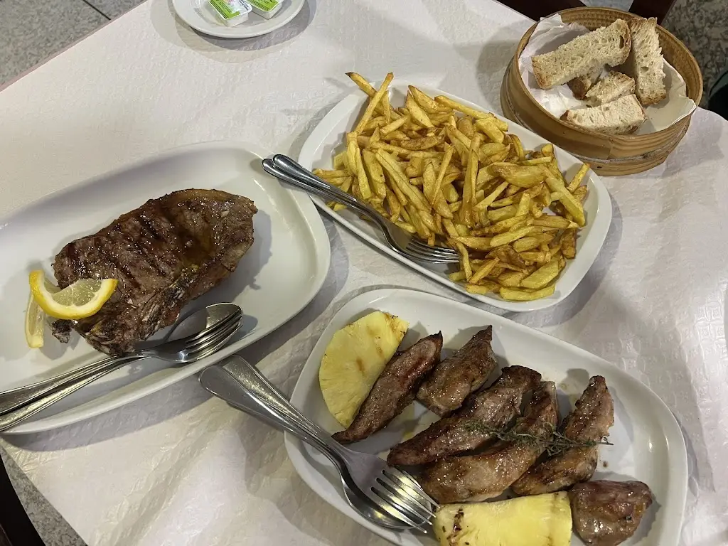 Porta do Sol ristorante a Bragança Municipality