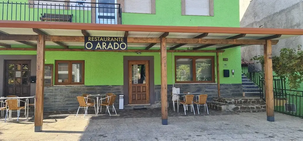 Restaurante "O Arado" ristorante a Bragança Municipality