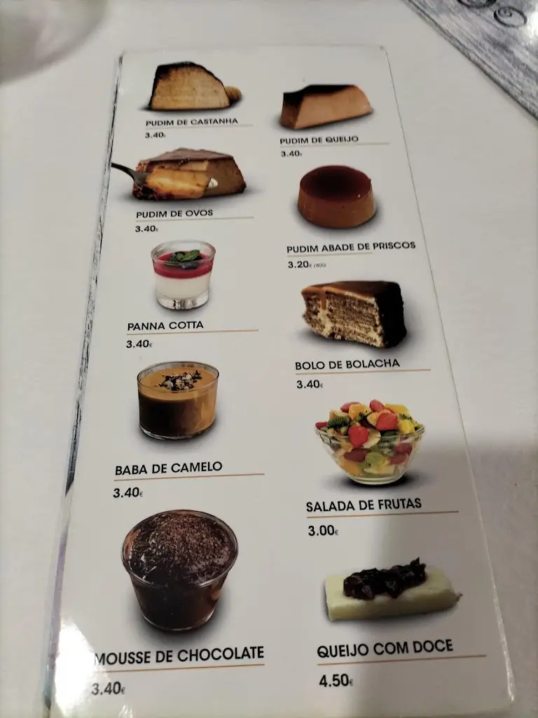 Menu_O Abel_Bragança Municipality_imagen_3