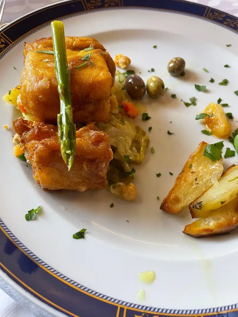 Menu_Restaurante Solar Bragançano_Bragança Municipality_immagine_5