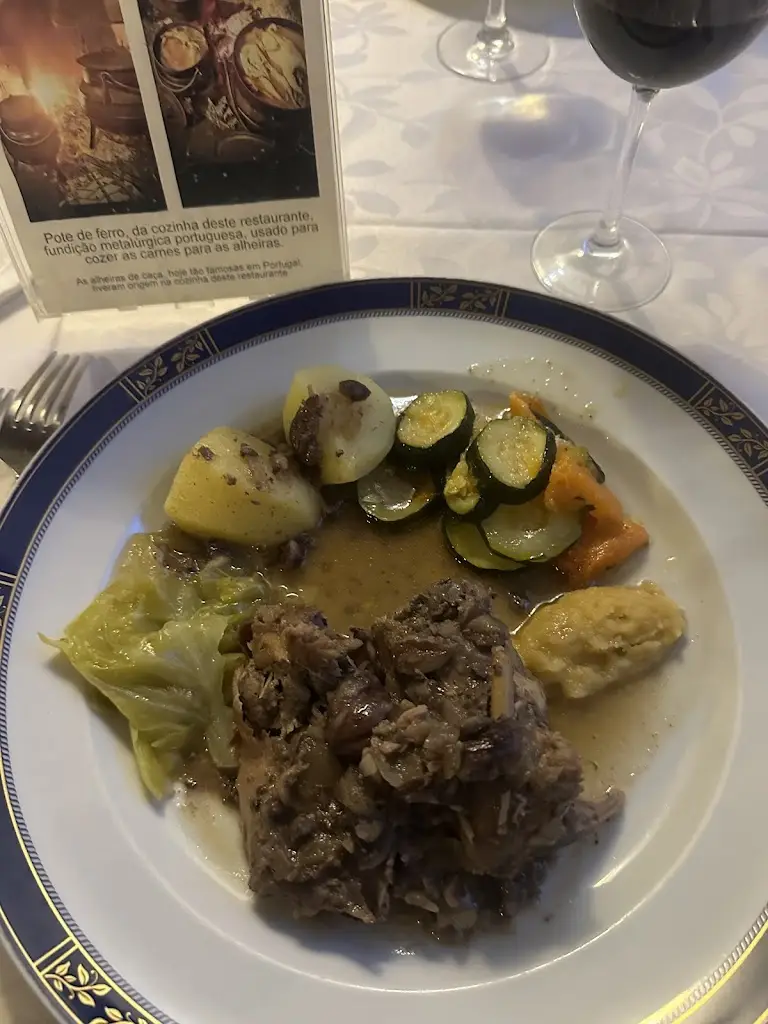 Keith P_Restaurante Solar Bragançano_Bragança Municipality_recensione